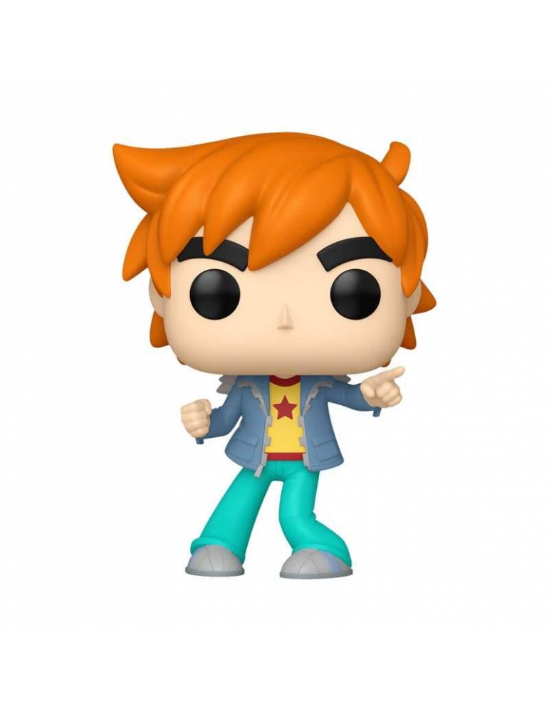 Figura POP! Scott Pilgrim TV Vinyl Scott Pilgrim 9 cm