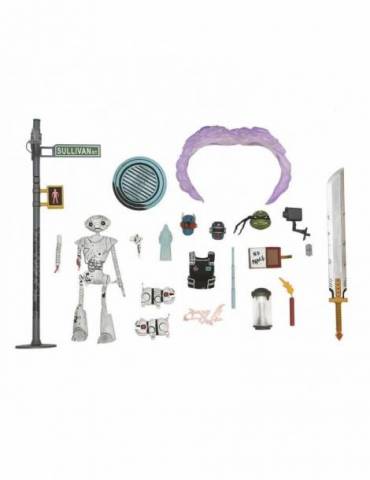 Universal Monsters Pack Accesorios para Figuras Last Ronin Accessory Pack