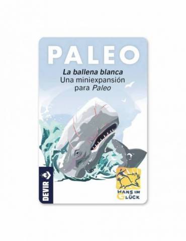 Paleo: La Ballena Blanca