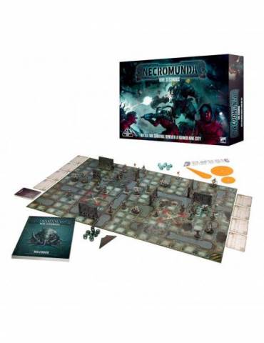 Necromunda: Hive Secundus (Inglés)