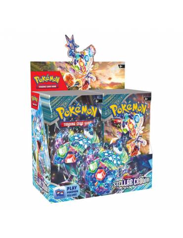 Pokémon TCG: Booster...