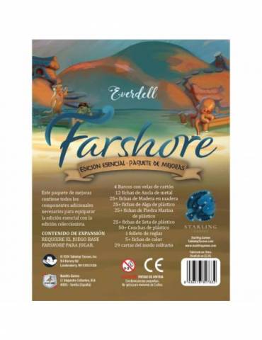 Farshore: Edición Esencial - Paquete de Mejora