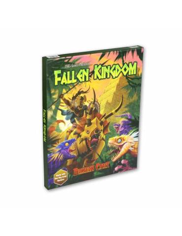 Dungeon Craft: Fallen Kingdom