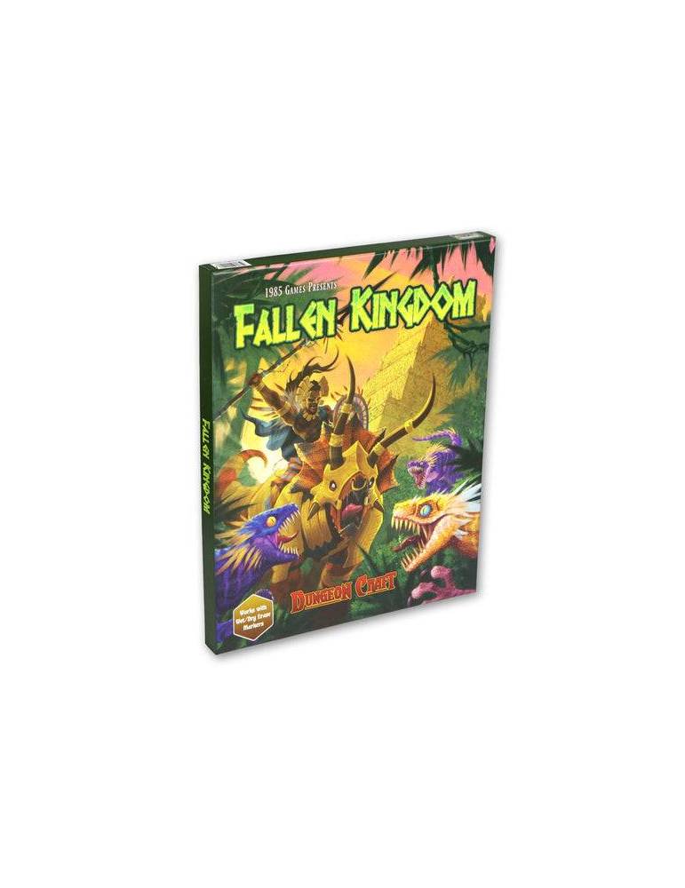 Dungeon Craft: Fallen Kingdom