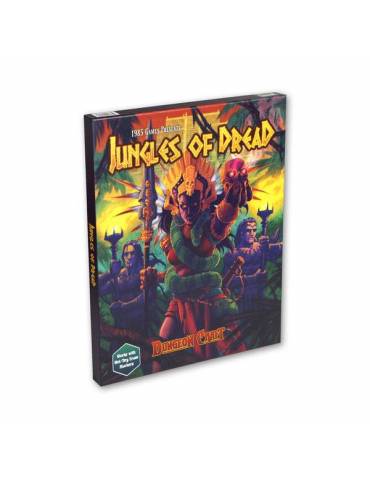 Dungeon Craft: Jungles of Dread