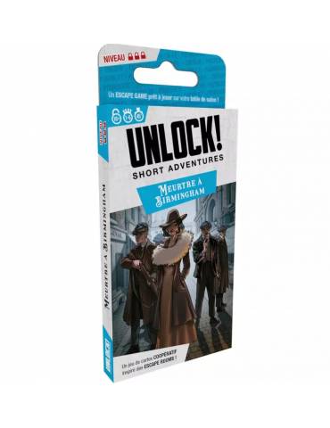 Unlock!: Short Adventures –...