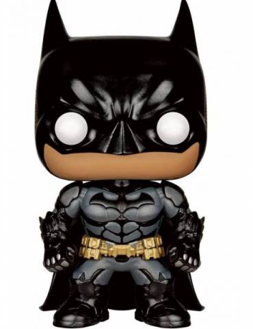 Figura POP! Batman Arkham Knight Heroes Batman 9 cm