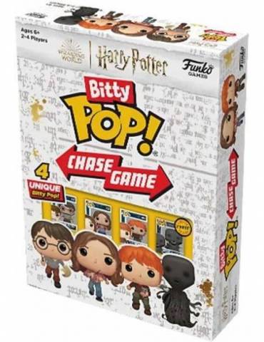 Harry Potter Bitty POP! Juego de Cartas