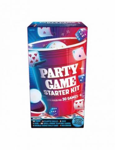 Party Game Juego Starter Pack