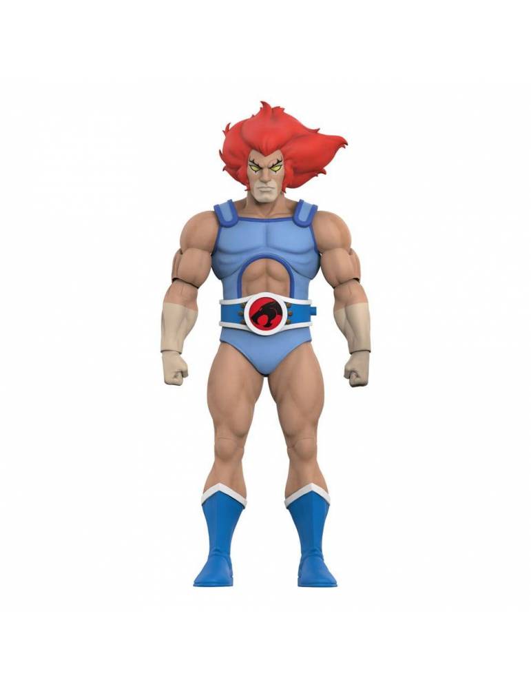 Figura Thundercats Ultimates Lion-O (LED Eyes) 18 cm