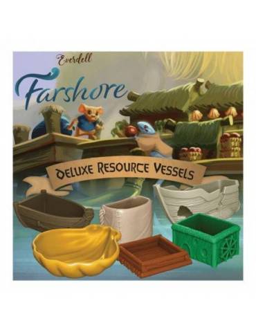 Farshore: Edición Esencial - Contenedores de Recursos Deluxe