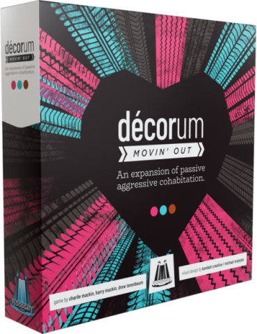 Décorum: Movin' Out