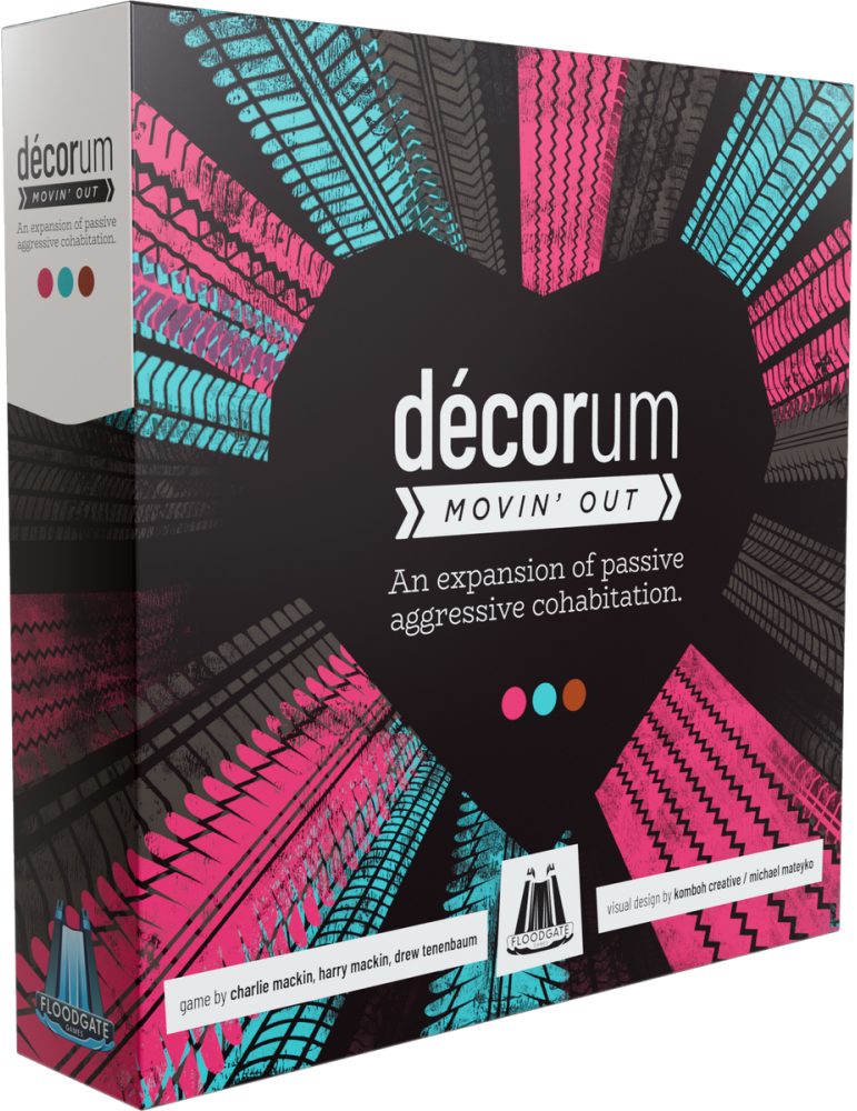 Décorum: Movin' Out