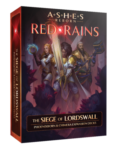 Ashes Reborn: Red Rains – The Siege of Lordswall