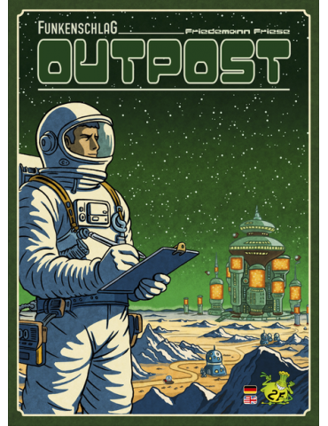 Power Grid: Outpost