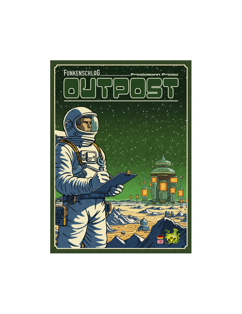 Power Grid: Outpost