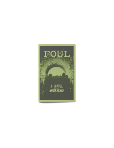 MÖRK Borg RPG Foul