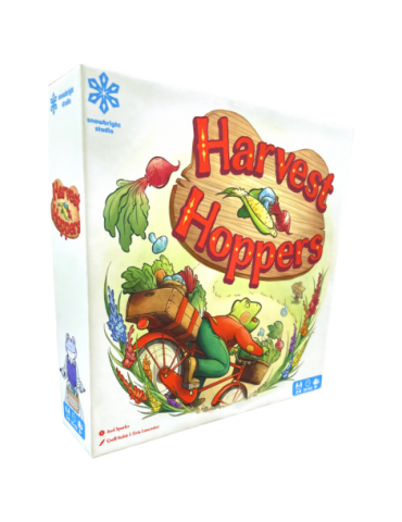 Harvest Hoppers