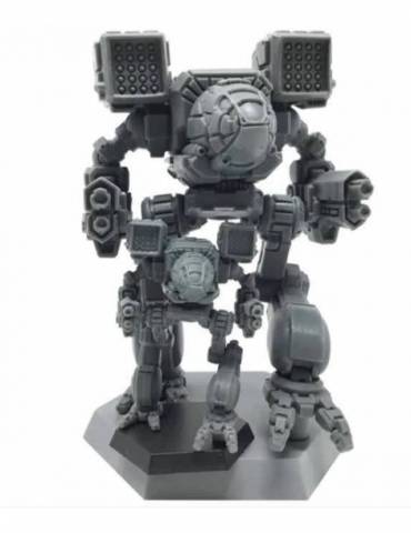 BattleTech 100mm Timberwolf