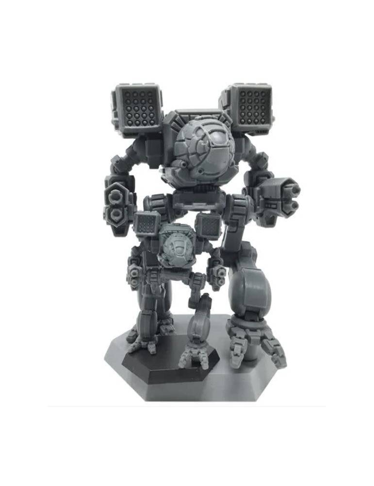 BattleTech 100mm Timberwolf