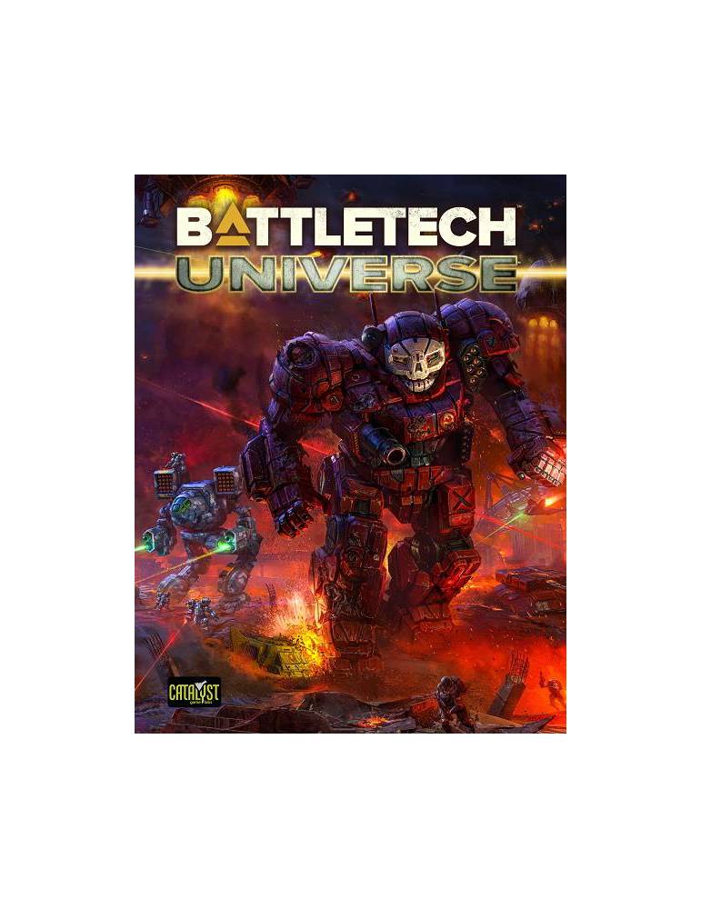 BattleTech Universe