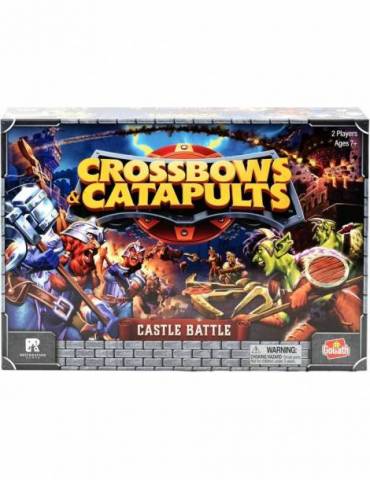 Crossbows & Catapults: Castle Battle