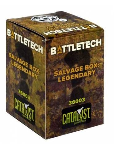 BattleTech: Salvage Box –...