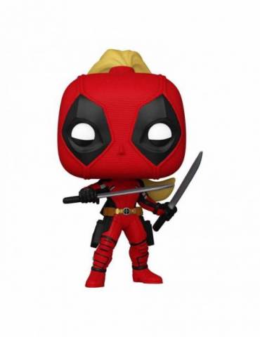 Figura POP! Deadpool 3 Marvel Vinyl Ladypool 9 cm