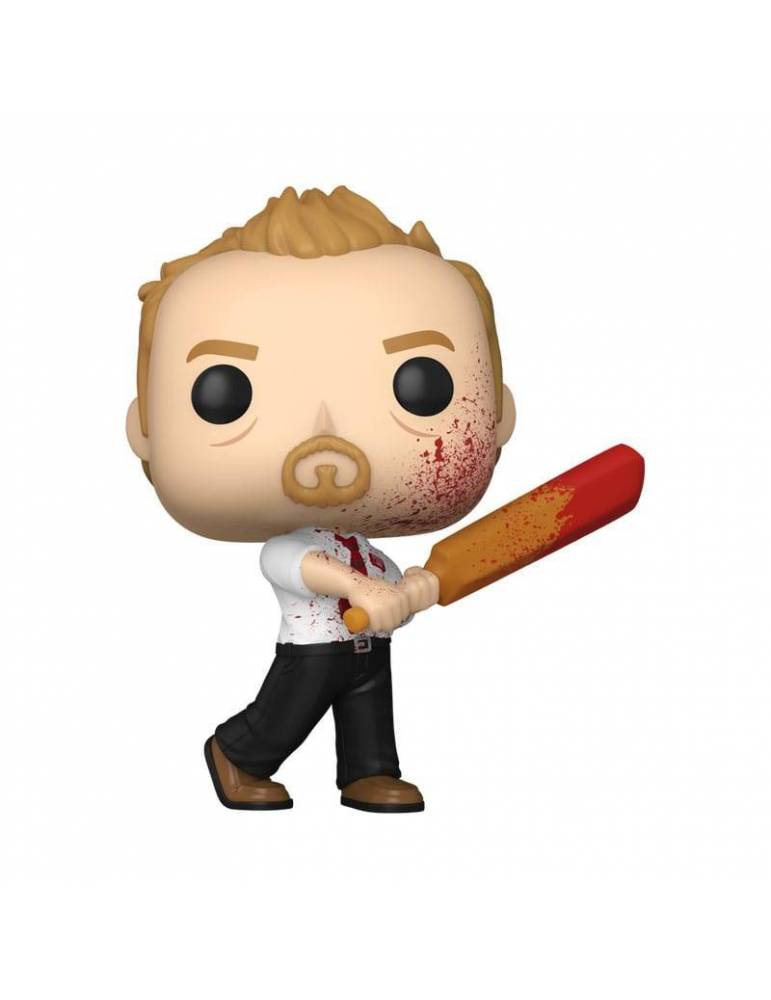 Figura POP! SFunko Fusion: haun of the Dead Games Vinyl Shaun 9 cm