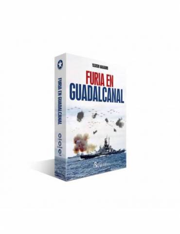 Furia en Guadalcanal