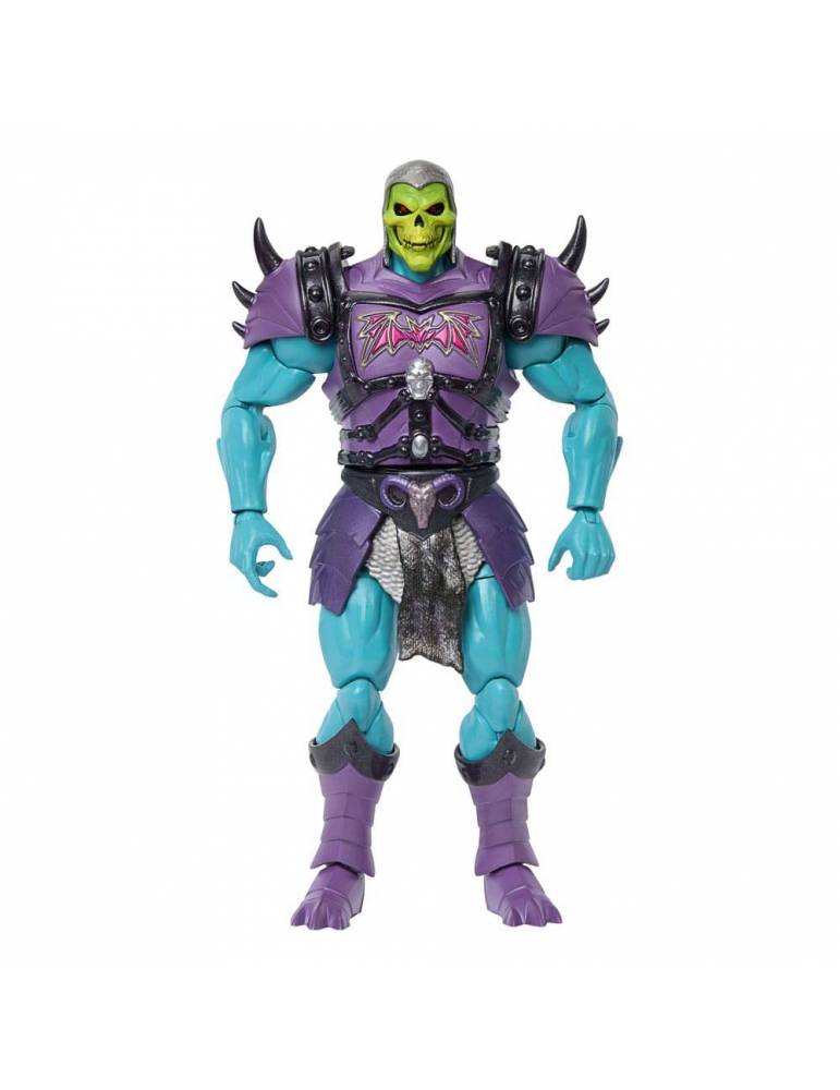 Figura Masters of the Universe: New Eternia Masterverse Battle Armor Skeletor 18 cm