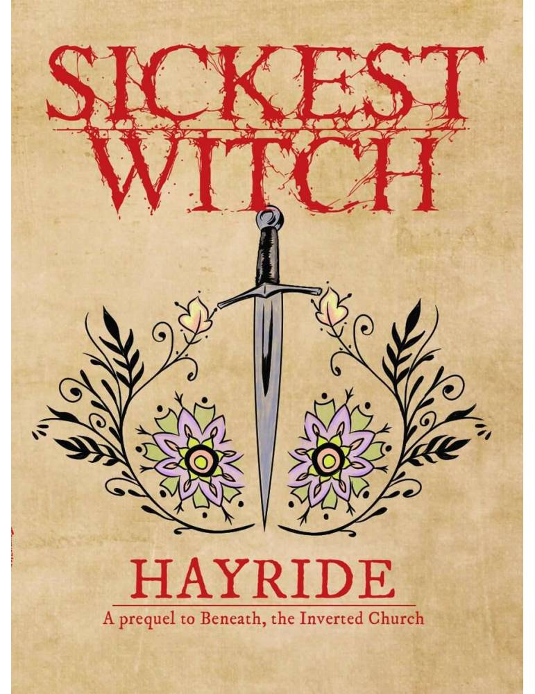 Mörg Borg RPG: Sickest Witch Hayride