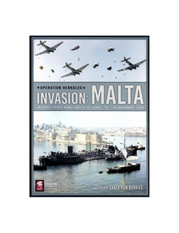 Invasion: Malta