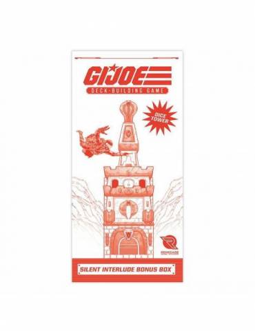 G.I. Joe DBG Bonus Box 6 Cobra Silent Castle Dice Tower