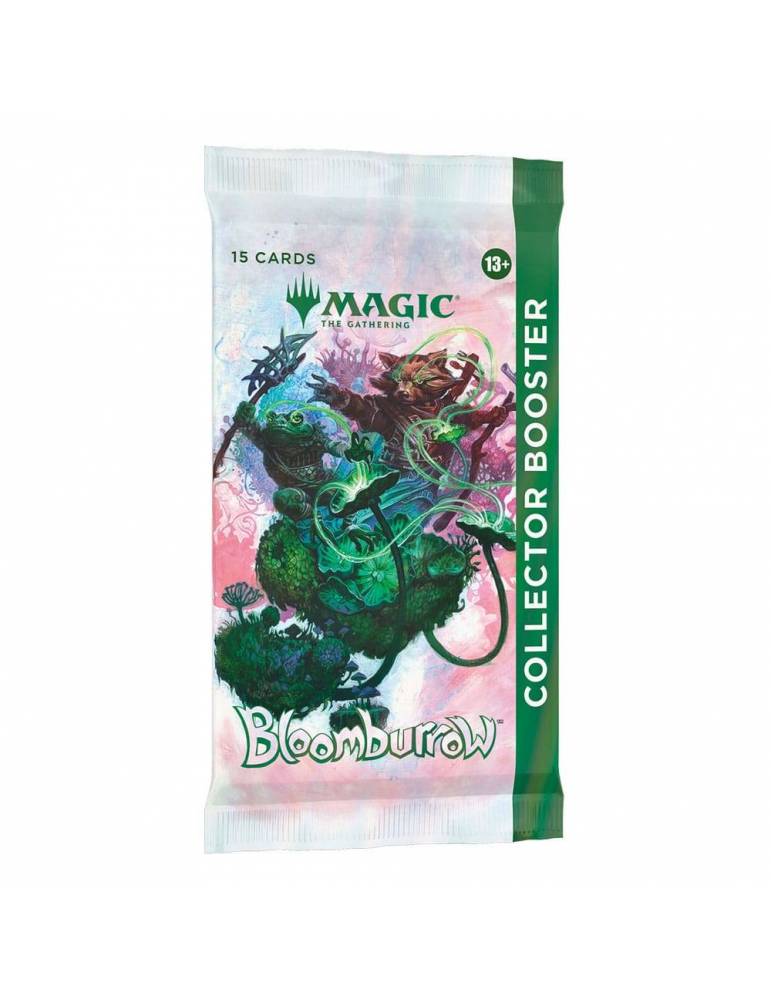 Magic the Gathering: Bloomburrow - Sobres de coleccionista (1) (Inglés)