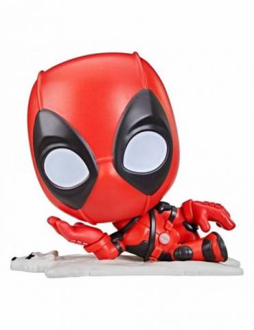 Figura Marvel Electrónica Motormouth Deadpool 13 cm