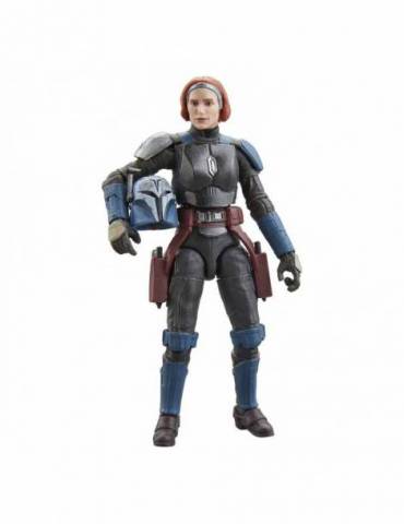 Figura Star Wars: The Mandalorian Vintage Collection Bo-Katan Kryze (Plazir-15) 10 cm