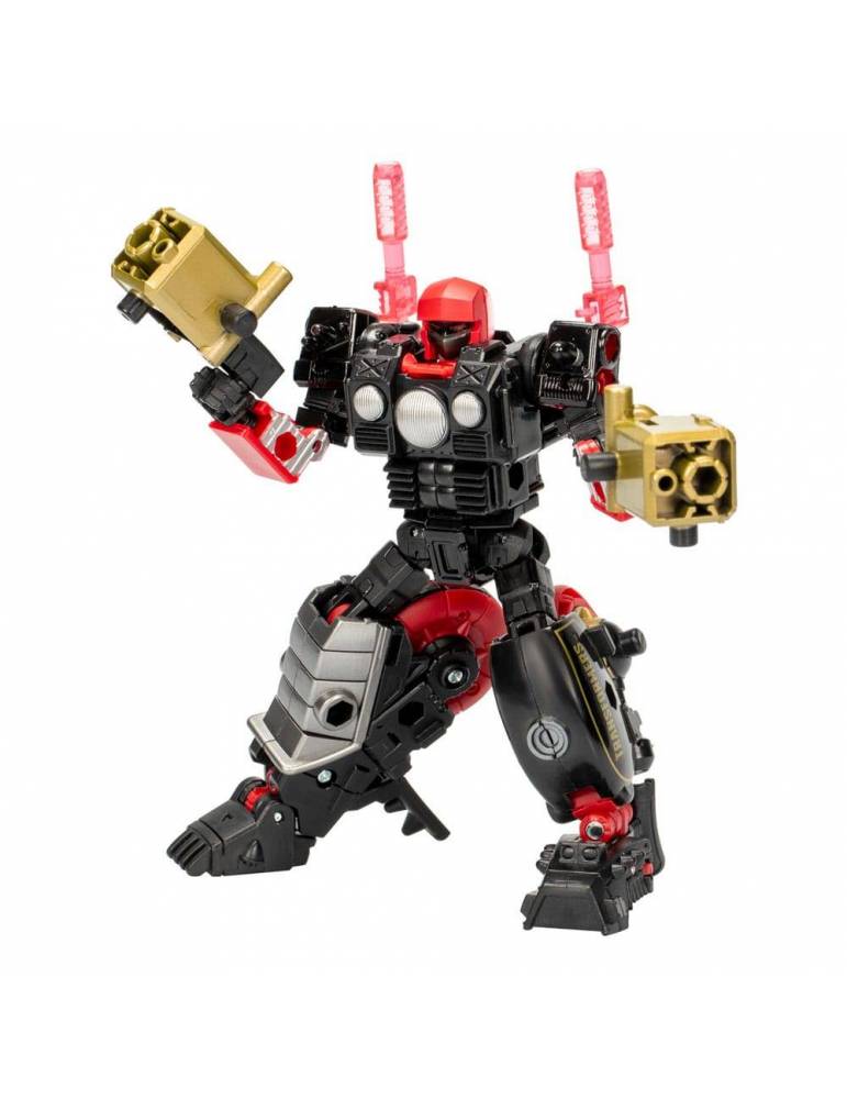 Figura Transformers Generations Legacy United Deluxe Class Star Raider Road Pig 14 cm