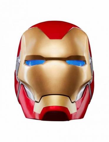 Comprar Vengadores Endgame Marvel Legends Casco Electronico Iron Man Mark LXXXV Dungeon Marvels