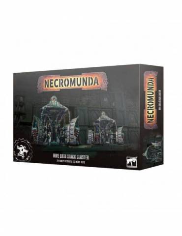 Necromunda: Hive Data Stack Cluster