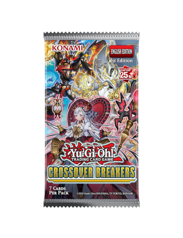 Yu-Gi-Oh! Booster Box...