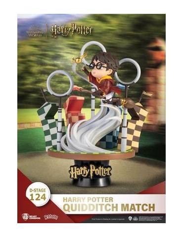 Diorama Harry Potter PVC...