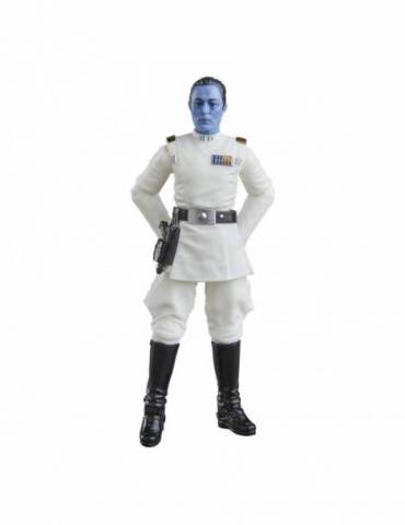 Figura Star Wars: Ahsoka Vintage Collection Grand Admiral Thrawn 10 cm