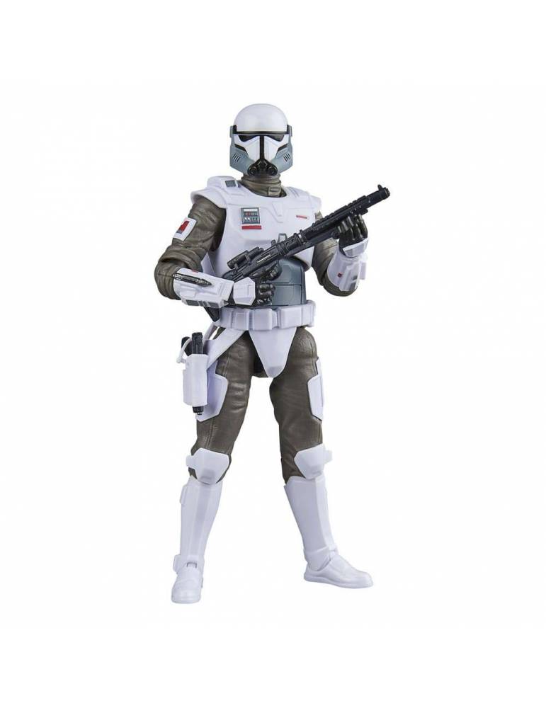 Figura Star Wars: The Mandalorian Black Series Imperial Armored Commando 15 cm