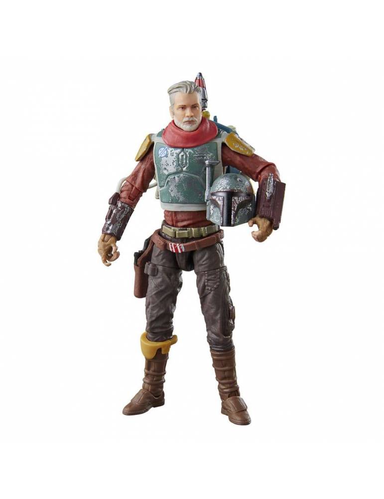 Figura Star Wars: The Mandalorian Vintage Collection Cobb Vanth (Mandalorian Armor) 10 cm