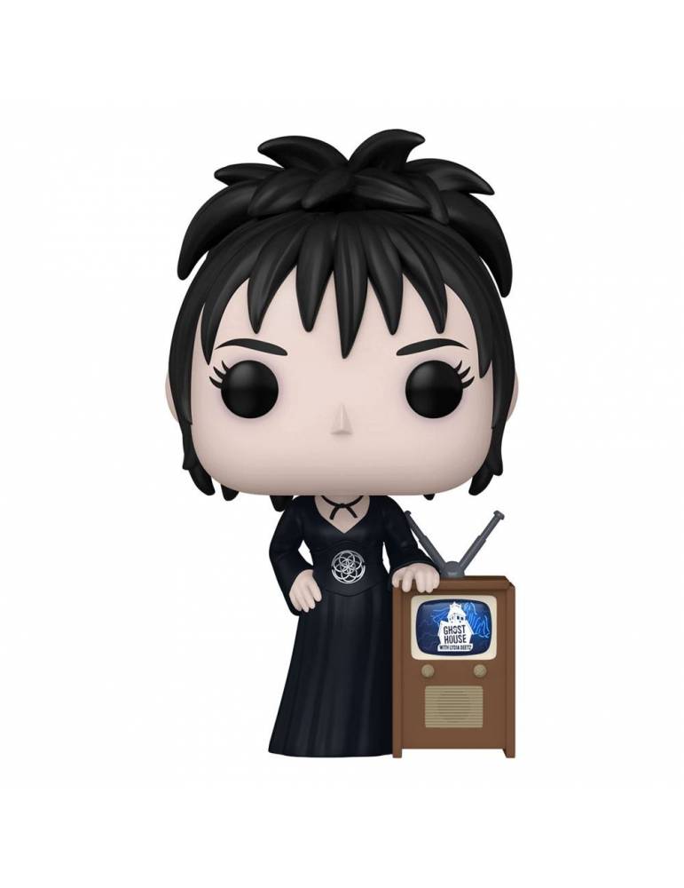 Figura POP! Beetlejuice 2 Movies Vinyl Lydia Deetz 9 cm