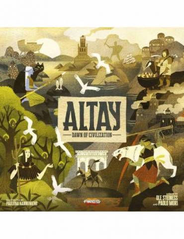 Altay: Dawn of Civilization