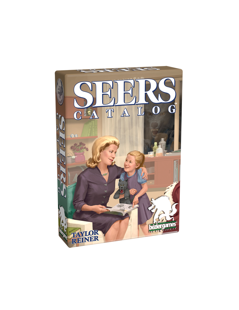 Seers Catalog