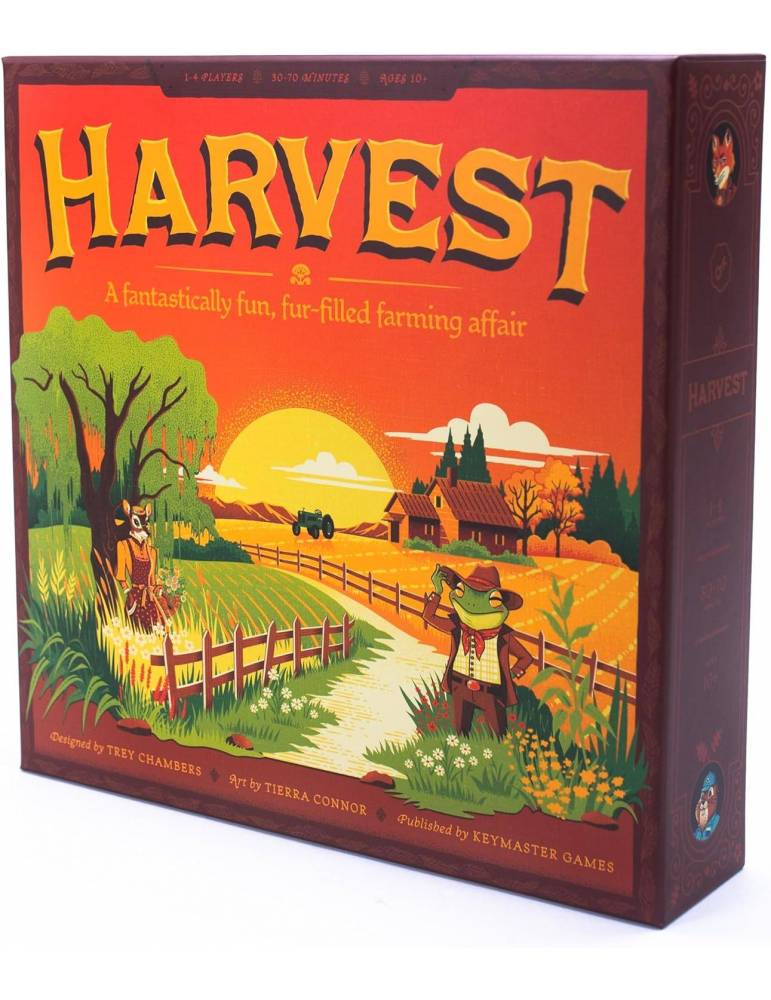 Harvest