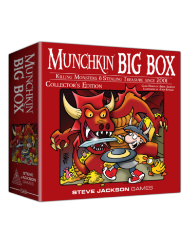 Munchkin Big Box